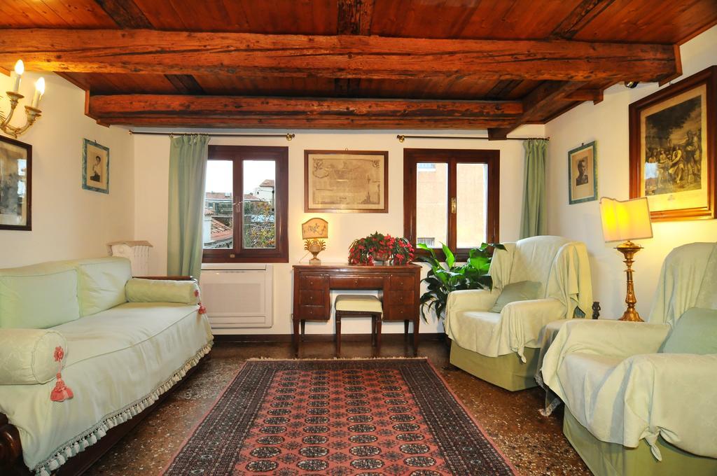 Appartement Palazzetto Da Schio à Venise Extérieur photo