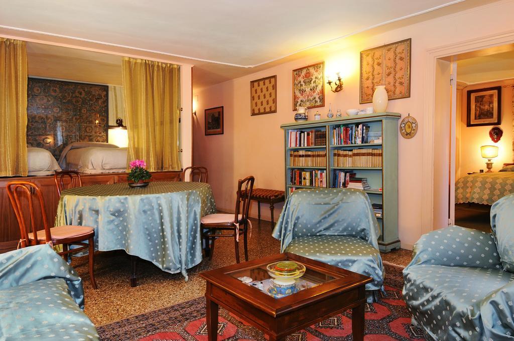 Appartement Palazzetto Da Schio à Venise Extérieur photo