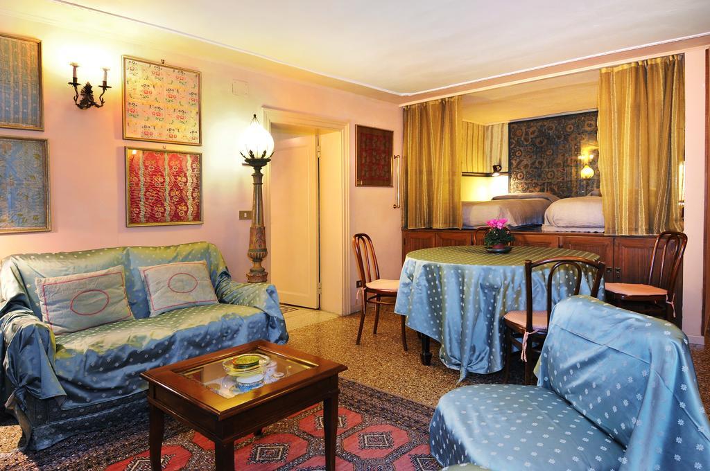 Appartement Palazzetto Da Schio à Venise Extérieur photo