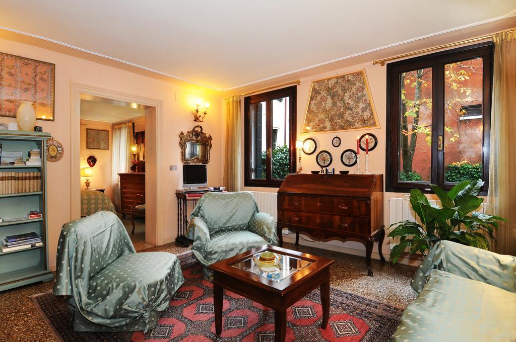 Appartement Palazzetto Da Schio à Venise Extérieur photo