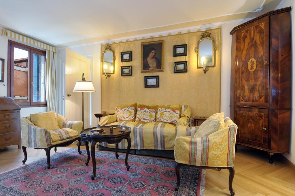 Appartement Palazzetto Da Schio à Venise Extérieur photo