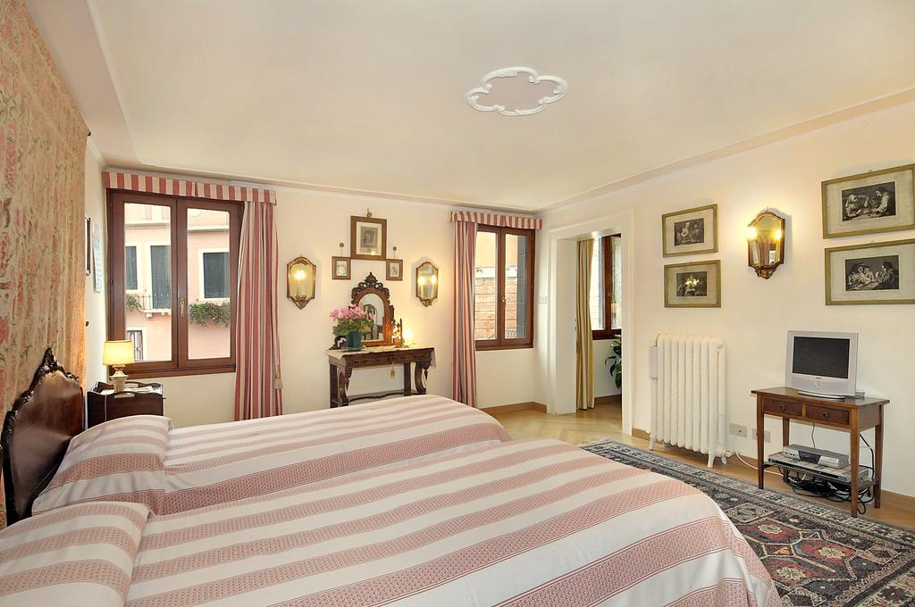 Appartement Palazzetto Da Schio à Venise Extérieur photo