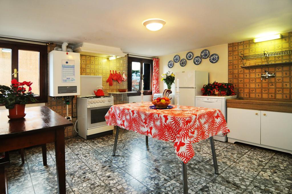 Appartement Palazzetto Da Schio à Venise Extérieur photo