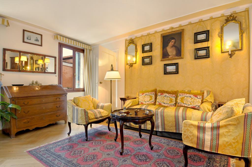 Appartement Palazzetto Da Schio à Venise Extérieur photo