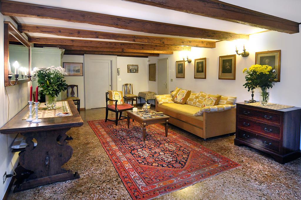 Appartement Palazzetto Da Schio à Venise Extérieur photo