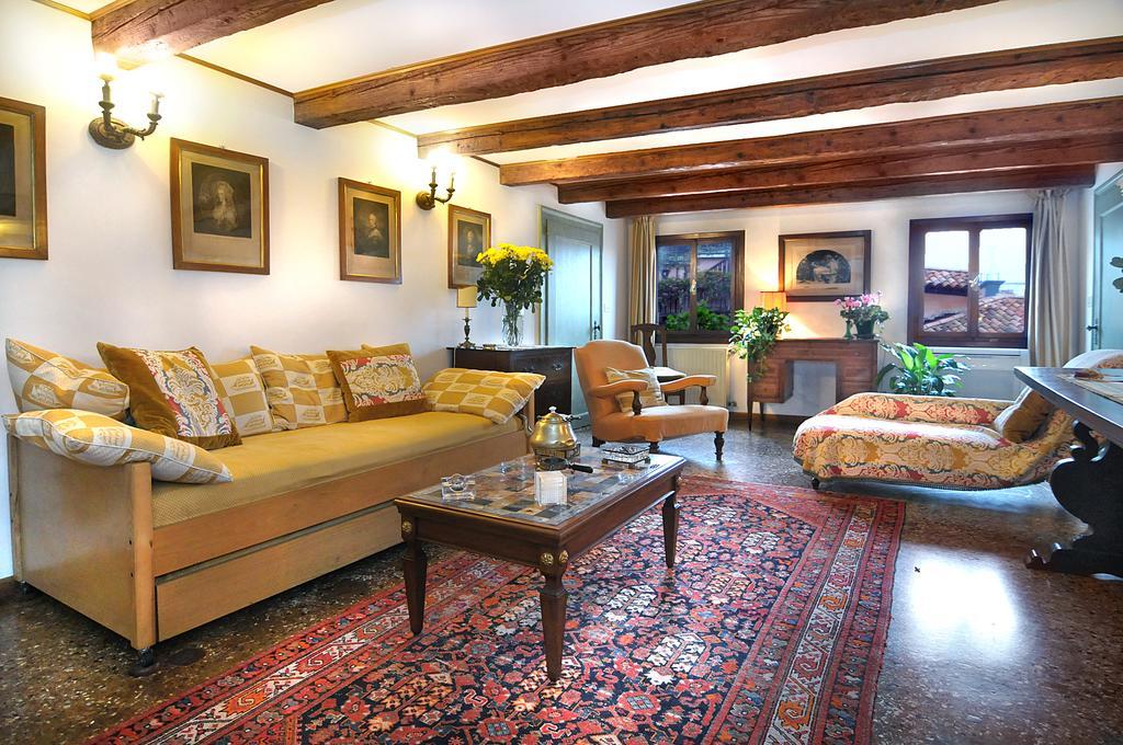 Appartement Palazzetto Da Schio à Venise Extérieur photo