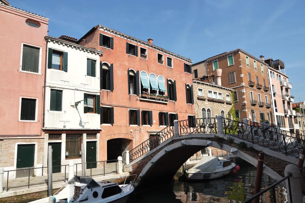 Appartement Palazzetto Da Schio à Venise Extérieur photo