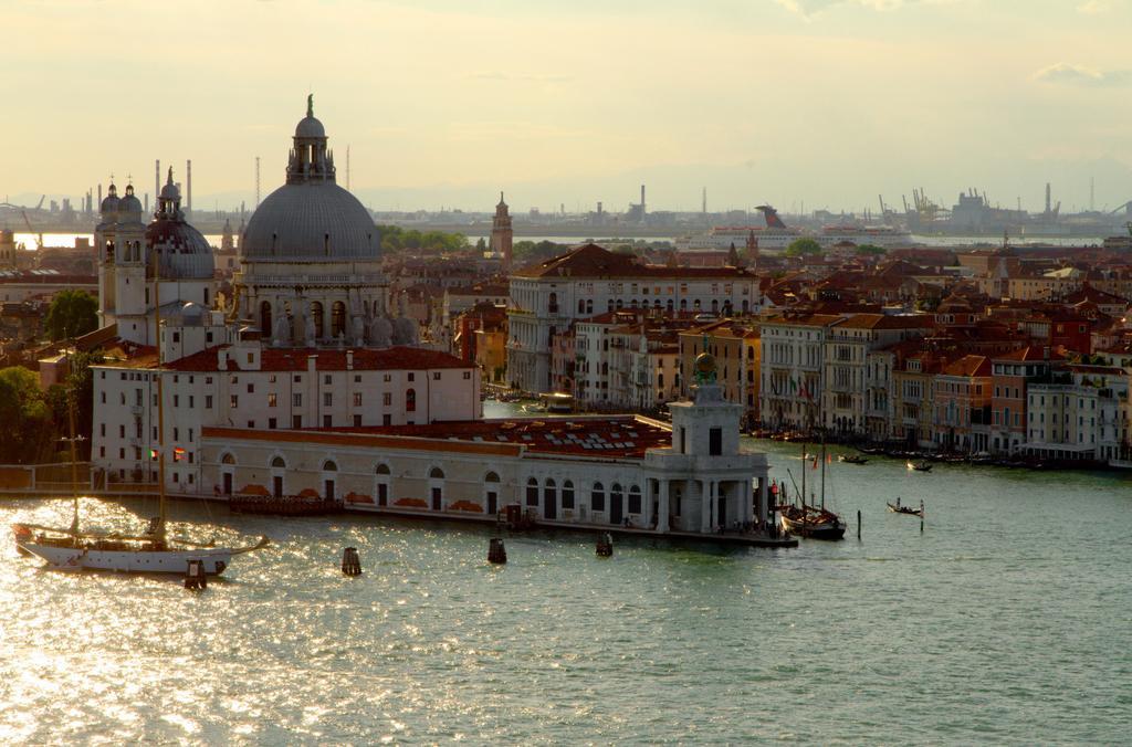 Appartement Palazzetto Da Schio à Venise Extérieur photo