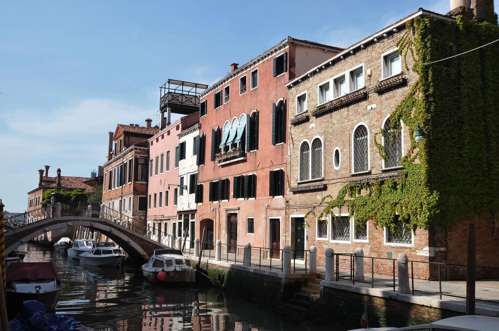 Appartement Palazzetto Da Schio à Venise Extérieur photo