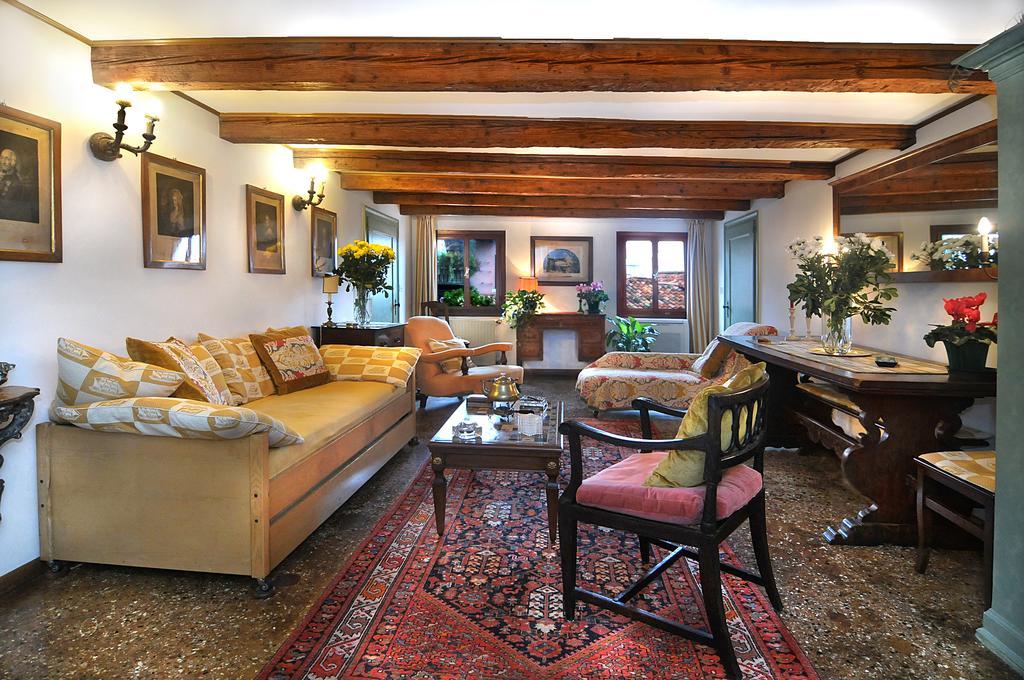 Appartement Palazzetto Da Schio à Venise Extérieur photo