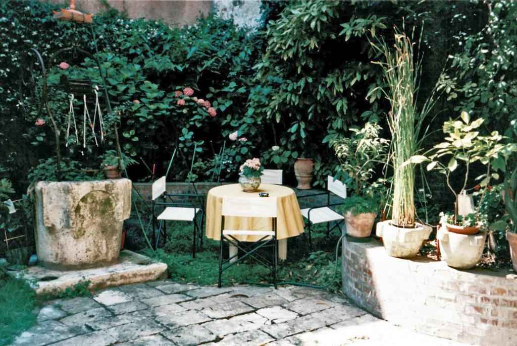 Appartement Palazzetto Da Schio à Venise Extérieur photo